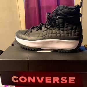 CONVERSE RUN STAR HIKE HI
